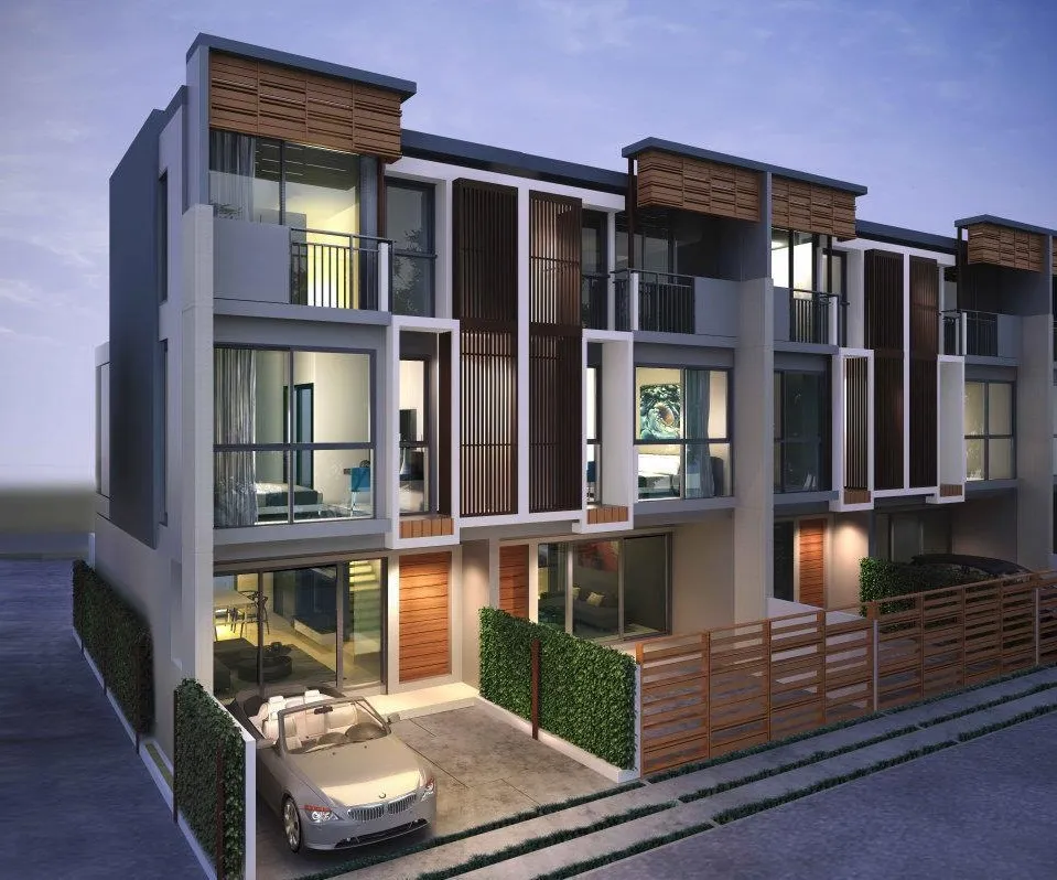The Willow Townhome