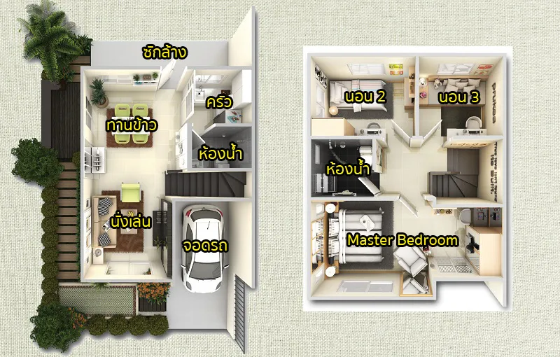 Baan Pruksa 38