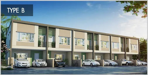 Baan Lumpini Townville