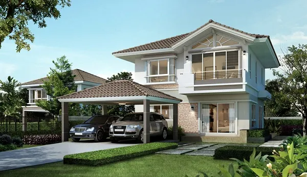Supalai Garden Ville