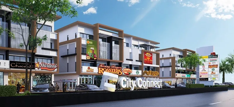 City Connect