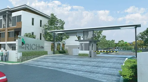 The Rich Ville