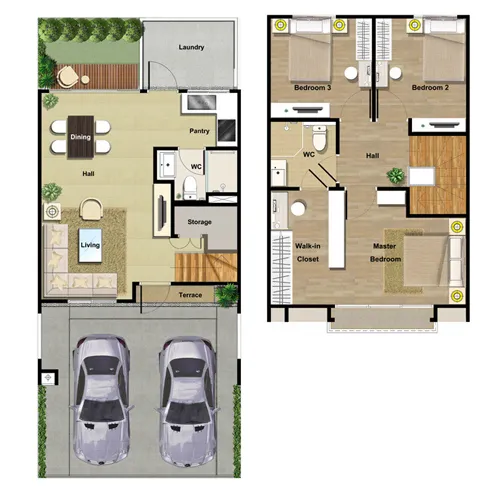 PRUKSA TOWN NEXTS LOFT