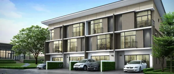 Pruksa Ville 60/3