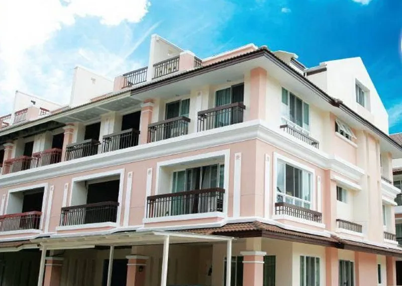 ICT Townhome