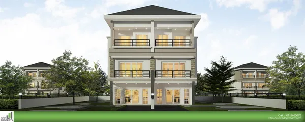 Twin Home