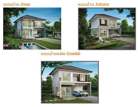 THE CLUSTER VILLE 2