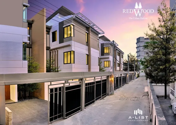 Redwood The Urban Habitat