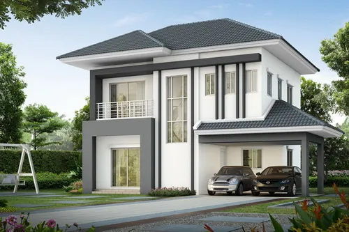 Lanceo Crib