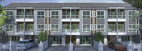 THE ESTATE