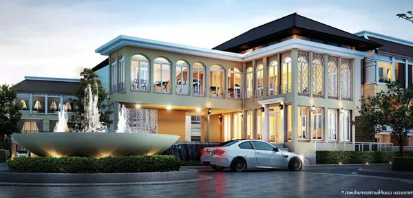 Baan Klang Muang