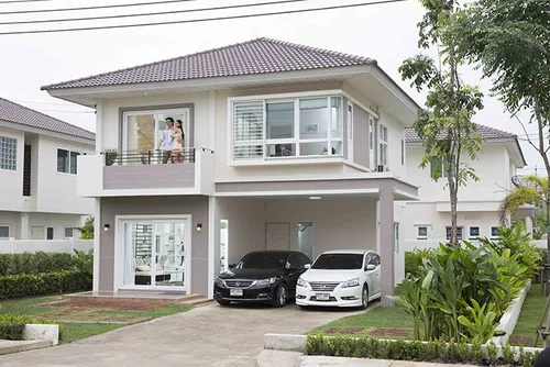 Supalai Garden Ville