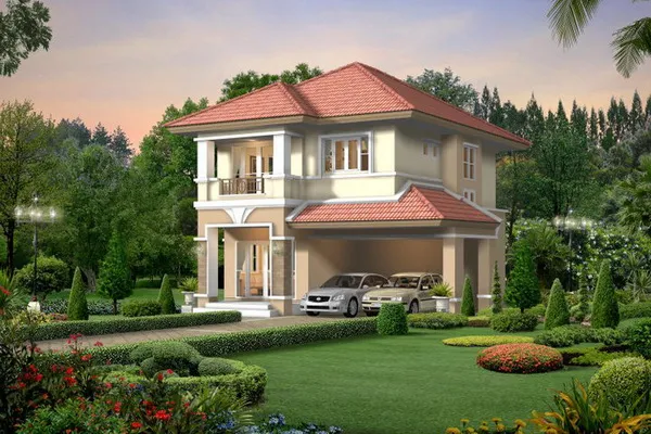 Krong Thong Villa Park