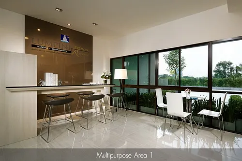 Lumpini Town Residence
