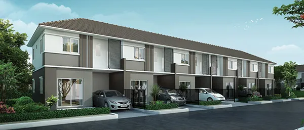 Baan Pruksa 92