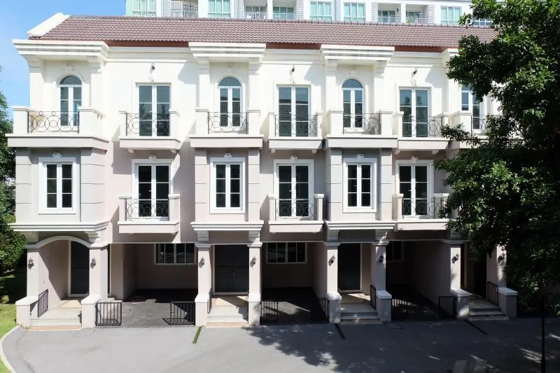 In Home Luxury Residence