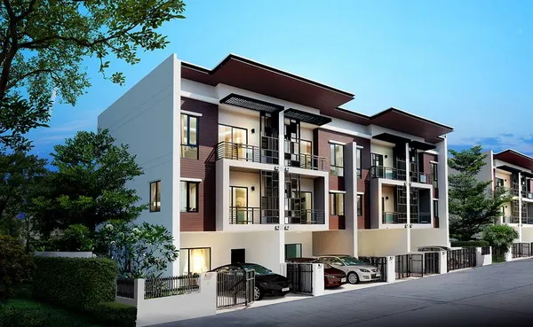 Number One Housing