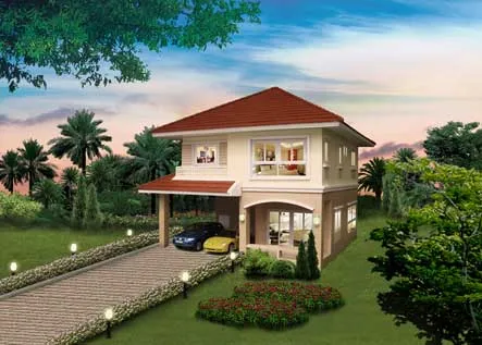 NANTHAVEE 4 RESORT