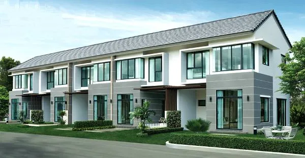 The Villa Townhome