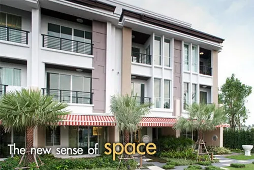 Baan Klang Muang S-Sense