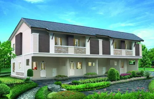 The First Home Wongwan -