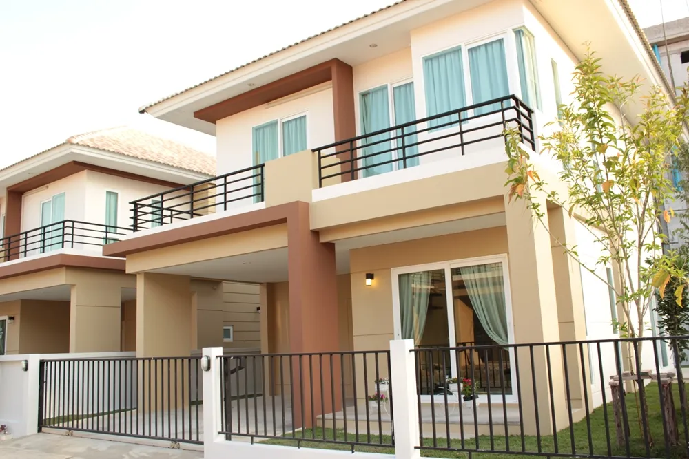 S.P. GREEN VILLAGE