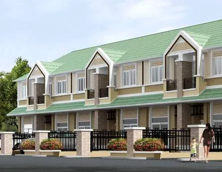 PARK VILLAGE 1