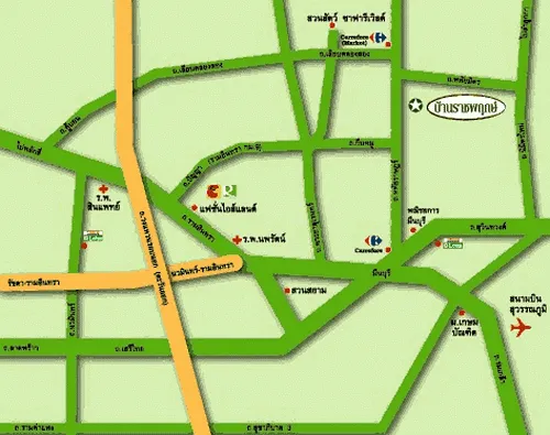 Bann Ratchapruek