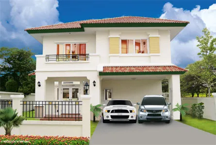 NATURE HOME