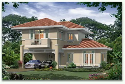 Villa Baranee