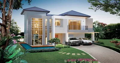 Villa Arcadia