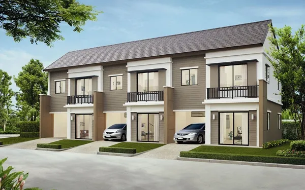 Baan Pruksa  61