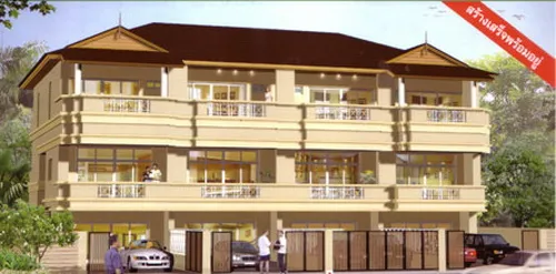 Seadthabodee Town Home