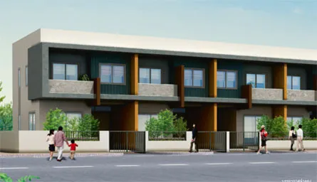 MODERN VILLE