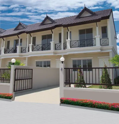 BURAPHAN GARDEN VILLE