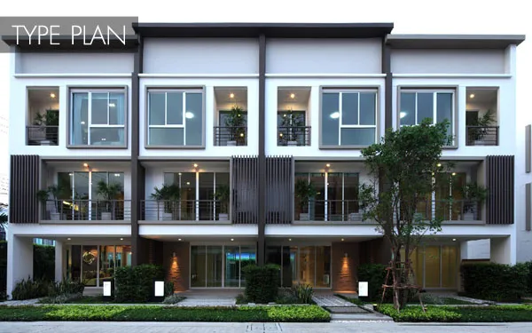 LUMPINI TOWN RESIDENCE