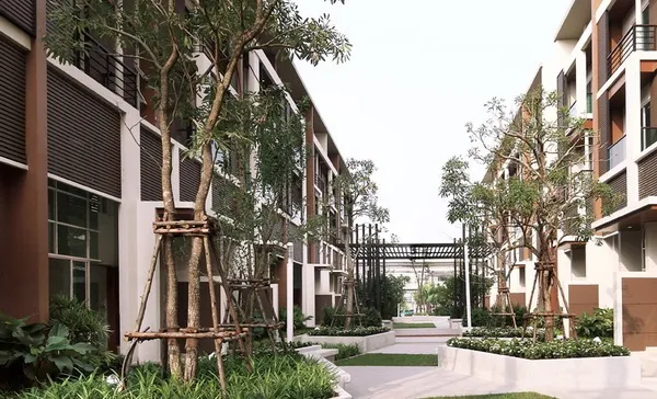 TOWN VILLA