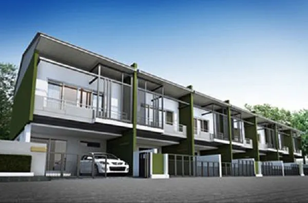 The Trust Townhome