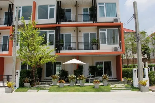 The Trust Townhome