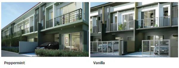 VILLETTE TOWNHOME