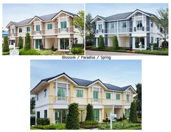 Pruksa Ville 38