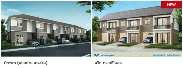 Baan Pruksa 54