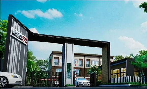 Lumpini Town Place