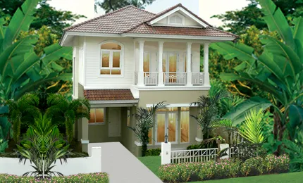 Lalin Green Ville The Executive
