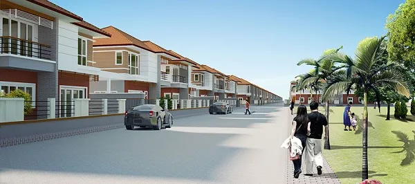 Phanason Villa