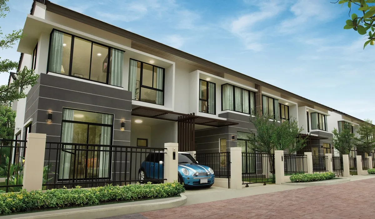THE VILLA