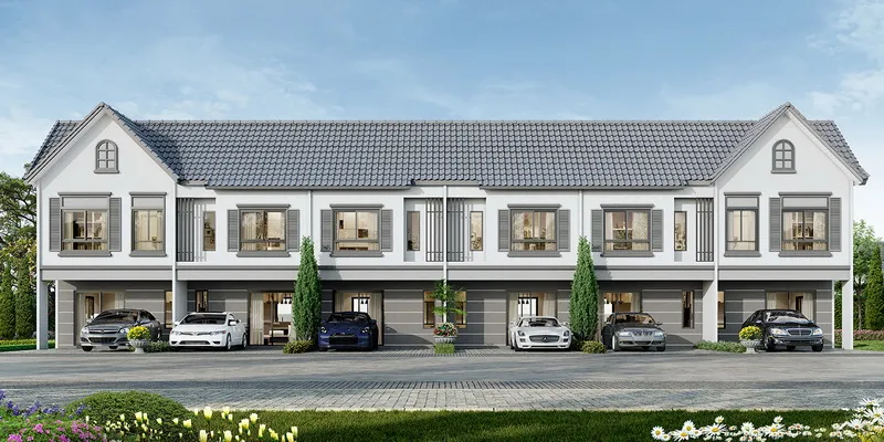Modi Villa