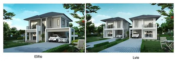 Baan Pruksa NARA