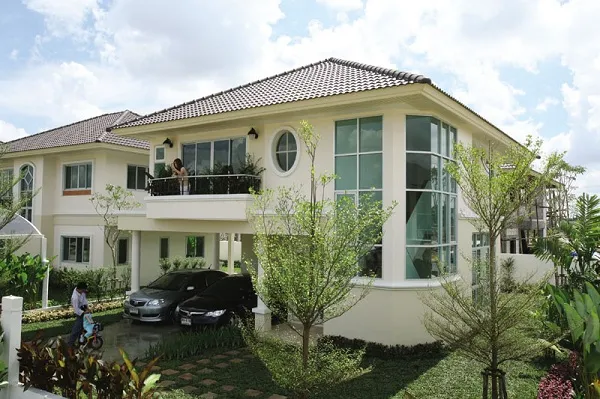 Supalai Garden Ville