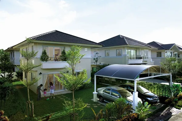 Supalai Garden Ville